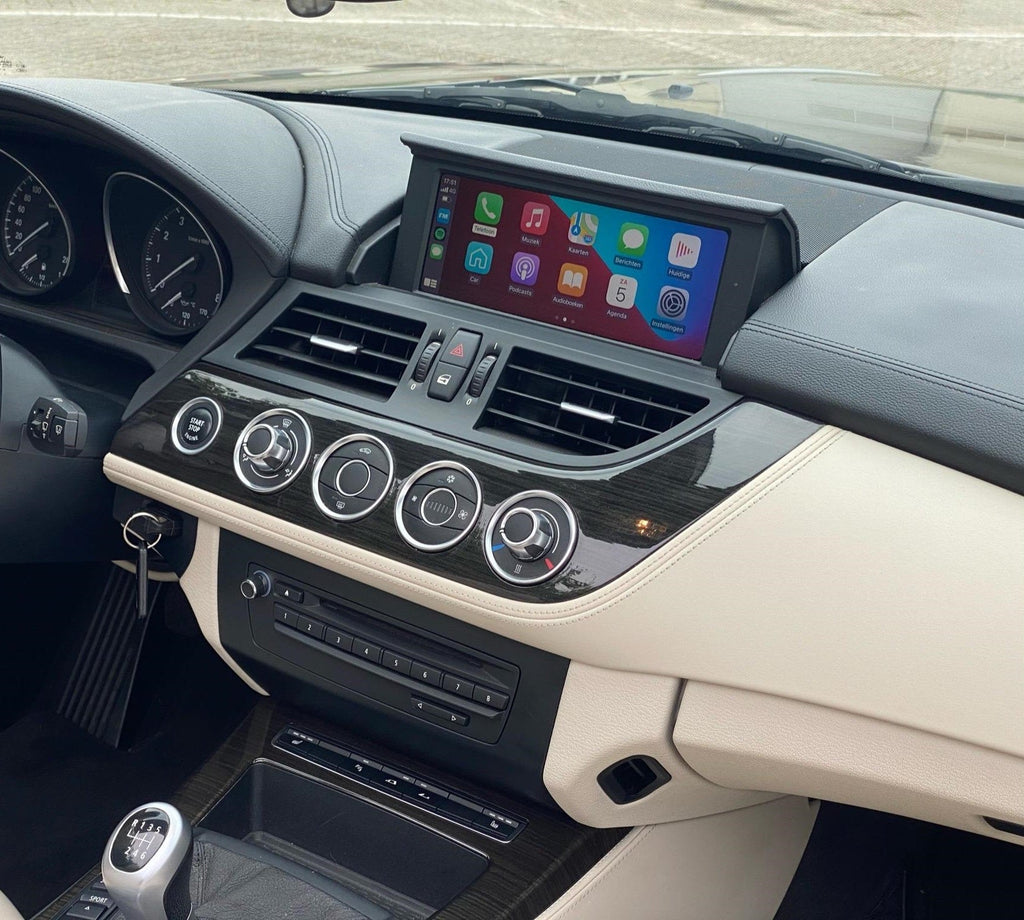 Apple Carplay pour BMW Z4 E89